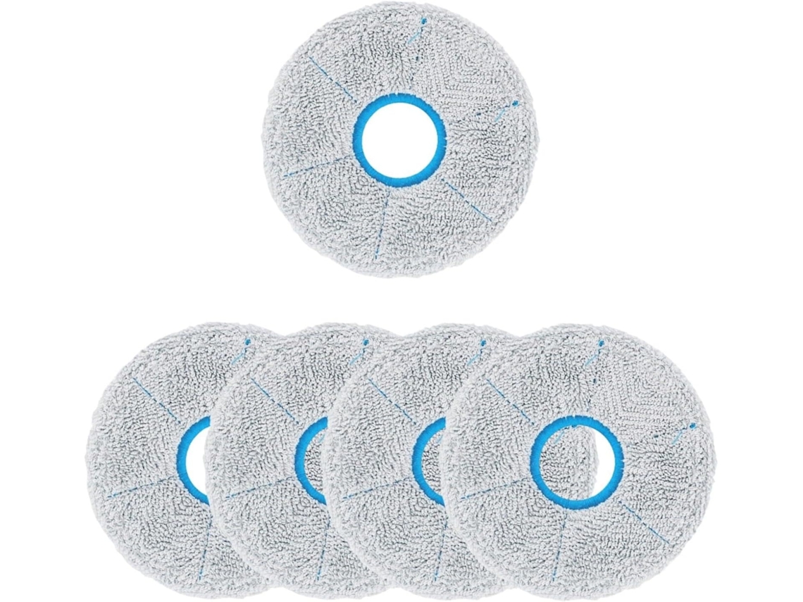 Panno In Microfibra Per Mocio Dreame L50 Ultra E Robot Pro Ultra,
