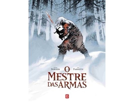 Livro O Mestre Das Armas De Xavier Dorison (português Do Brasil)