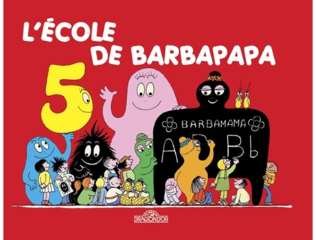 Livro Les Aventures de Barbapapa de Annette Tison e Talus Taylor (Francês - Capa Dura)