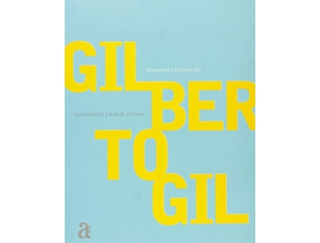 Livro Gilberto Gil - Encontros De Gilberto Gil (português)