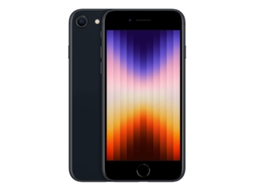 iPhone SE 2022 APPLE (Recondicionado Como Novo - 64GB - Preto)