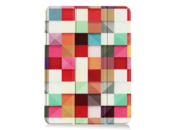 Capa Para Apple Ipad Air 11 (2024/2025(m2/m3cubo Mágico