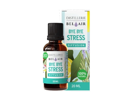 Perfume Ambiente Bio Bye Bye Stress Bel Air