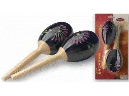 Maracas STAGG Madeira Mrw-19 (19 cm)