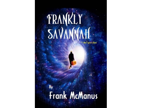 Livro Frankly Savannah De Frank Mcmanus (inglês)