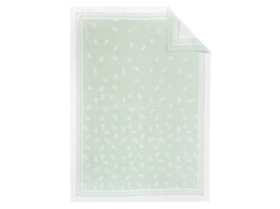 Manta de Algodão Jacquard KIKKABOO Jungle King