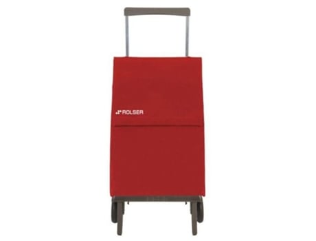 Carro de Compras ROLSER (Poliéster - Multicor)