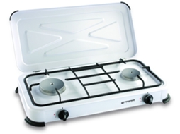 Fogão a Gás Portátil KEMPER 2 Queimadores 104981
