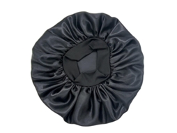 2026 gorro de Seda Grande para Dormir, Gorro de Seda com Banda Elástica Suave, Gorros Grandes Feitos na China Continental
