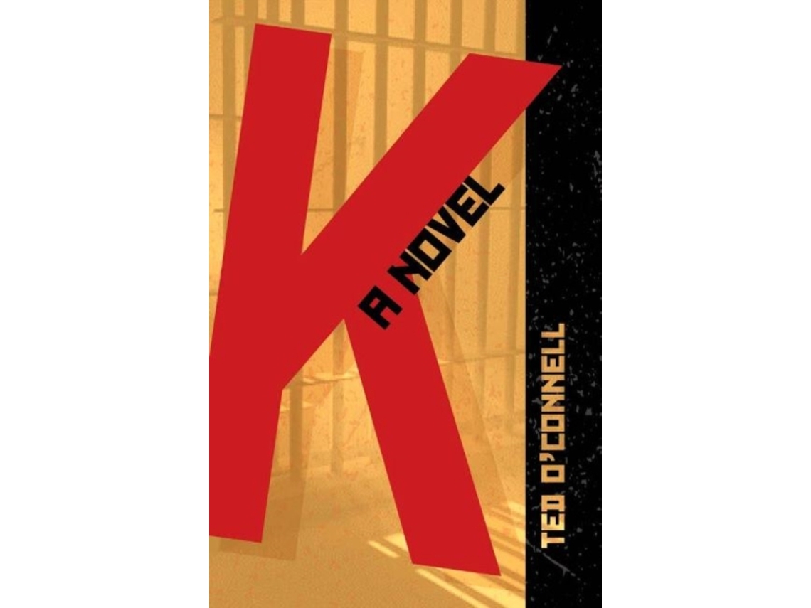 Livro K de Ted O'Connell (Inglês)
