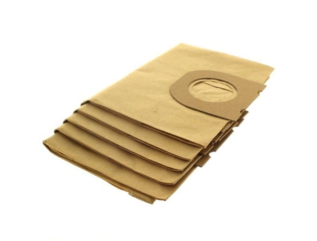 Sacos para Aspirador de Pó Por 5 9001961862 481981729214 Aspirador Chromex