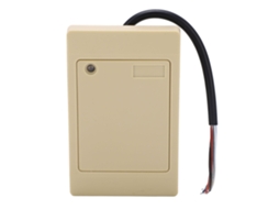 Lector De Tarjetas Ic Id Profesional 125khz Impermeable Ip65 Pequeño Para Sistema De Acceso A Puertas