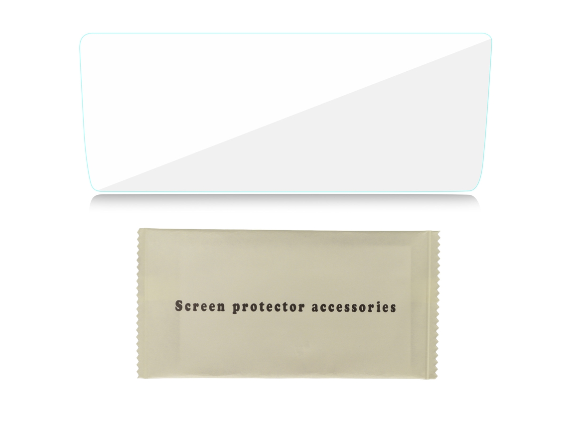 Protetor de tela de vidro temperado para GPS de 12,3 polegadas série 5 525 528 530 540 2021-2022 | S/MARCA