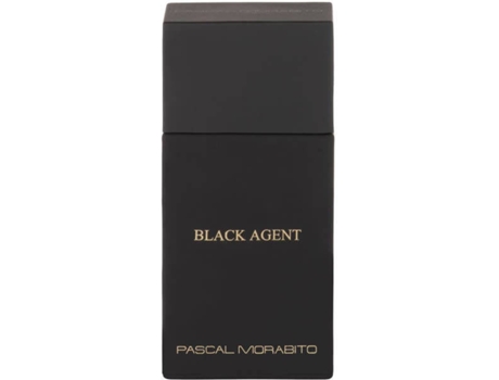 Perfume  Man Black Agent Eau de Toilette (100 ml)