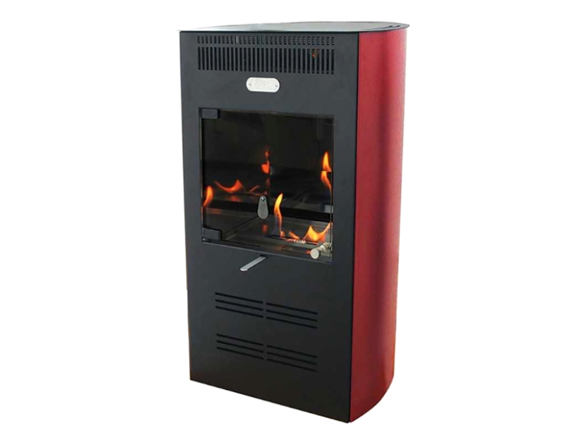 Lareira Bioetanol  Elegance Bordeuax 3000w
