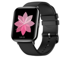 Smartwatch ENZON Preto