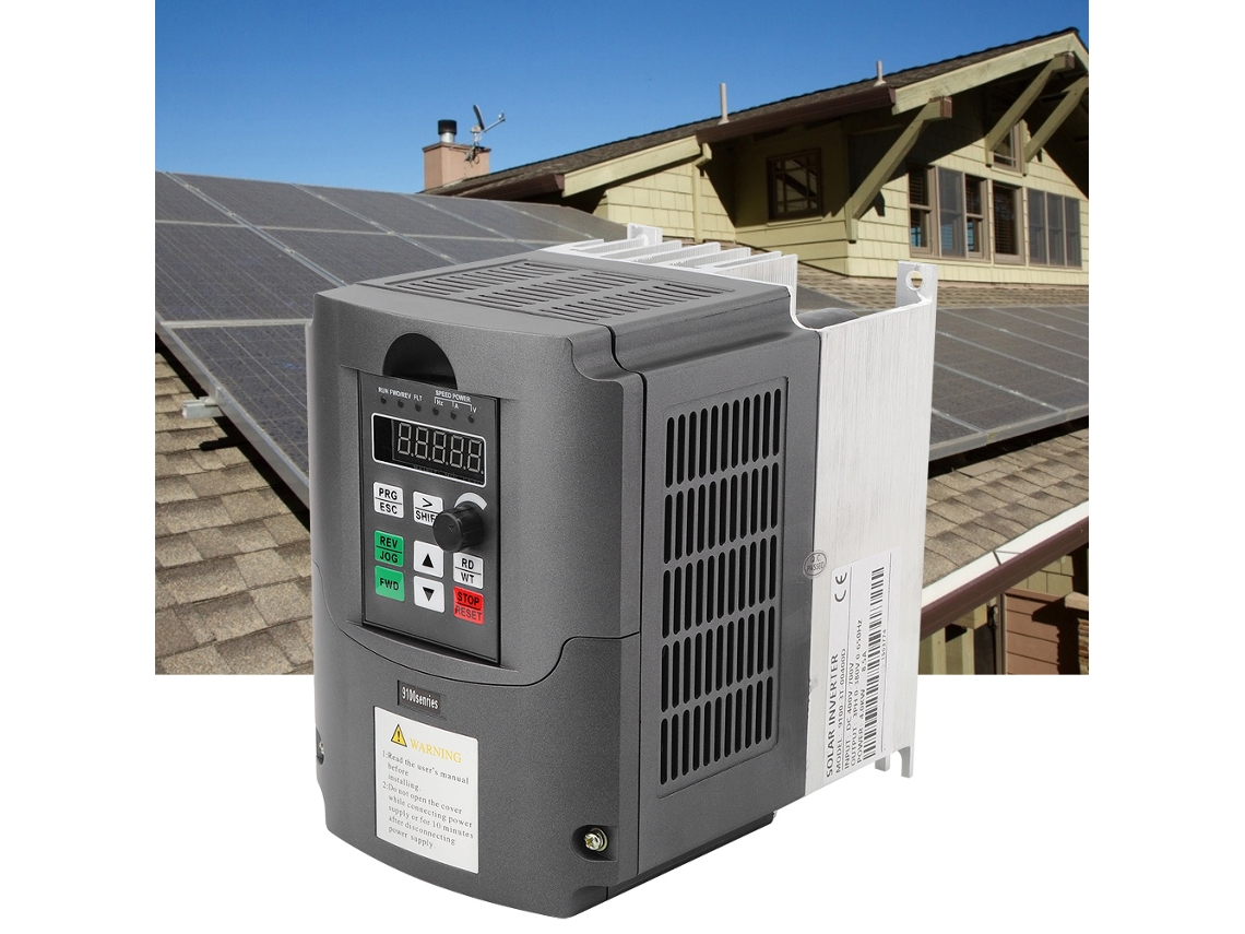 Inversor Solar Conversor Frequência 400 700v Dc 380vac 3f
