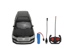Primerox carro de Controle Remoto Elétrico 4 Canais Brinquedo de Corrida Esportiva para Crianças