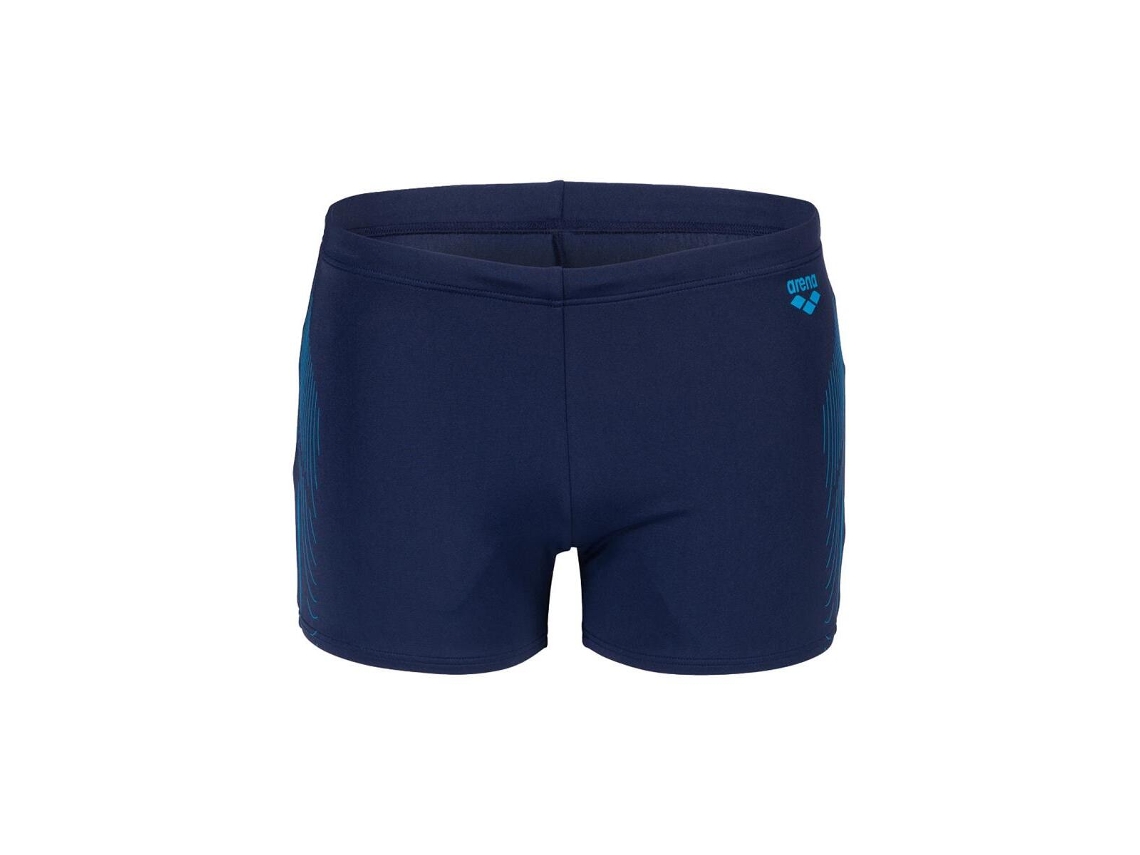 Calções de Banho de Homem para Natação ARENA Graphic Azul (80)