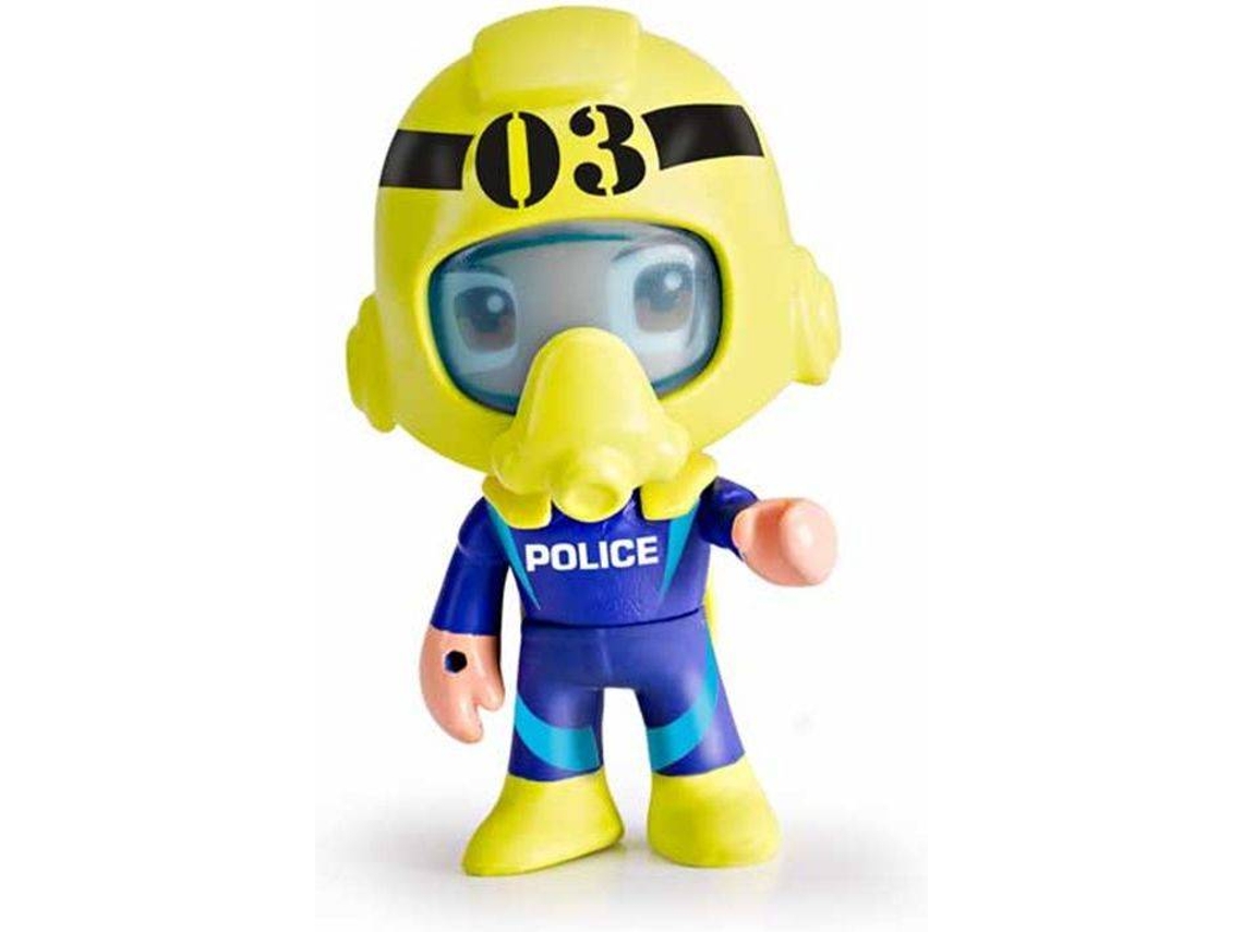 Figura Action Mergulhador