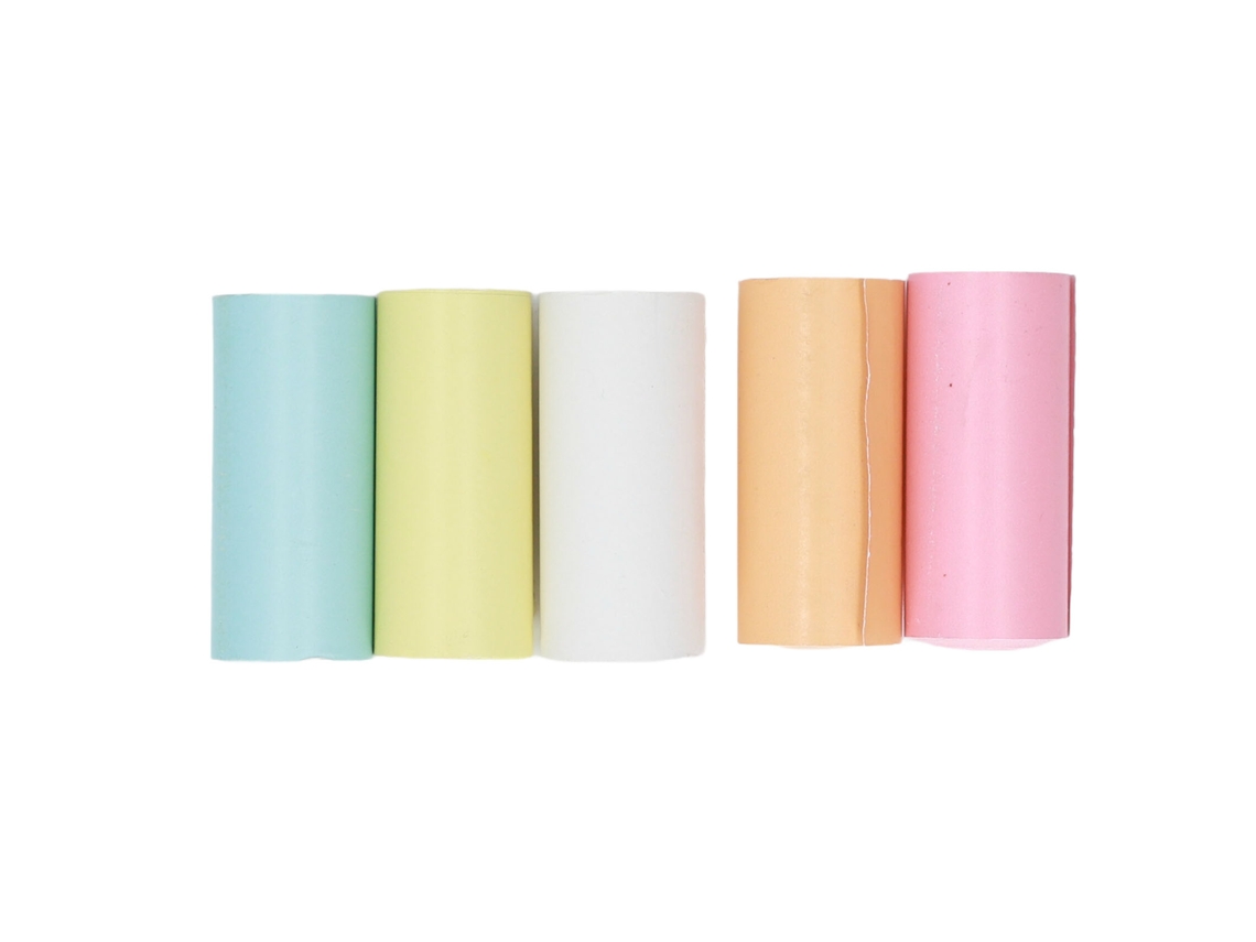 Papel De Impressão Fotográfica Térmica (12 Unidades, Especificação 57mm)