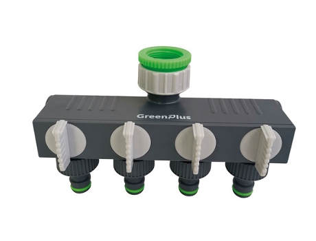 Distribuidor 4 Vias Green Plus GREEN PLUS