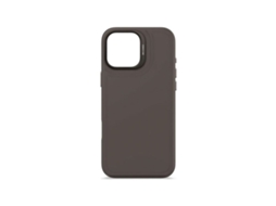 Capa Stacks Gama Magsafe para iPhone 16 Pro Max DECODED Silicone Preto