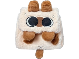 Mochila Em Formato De Gato– Bolsa Estilosa E Funcional Com Design De Gatinho E Amplo Espaço De Armazenamento|