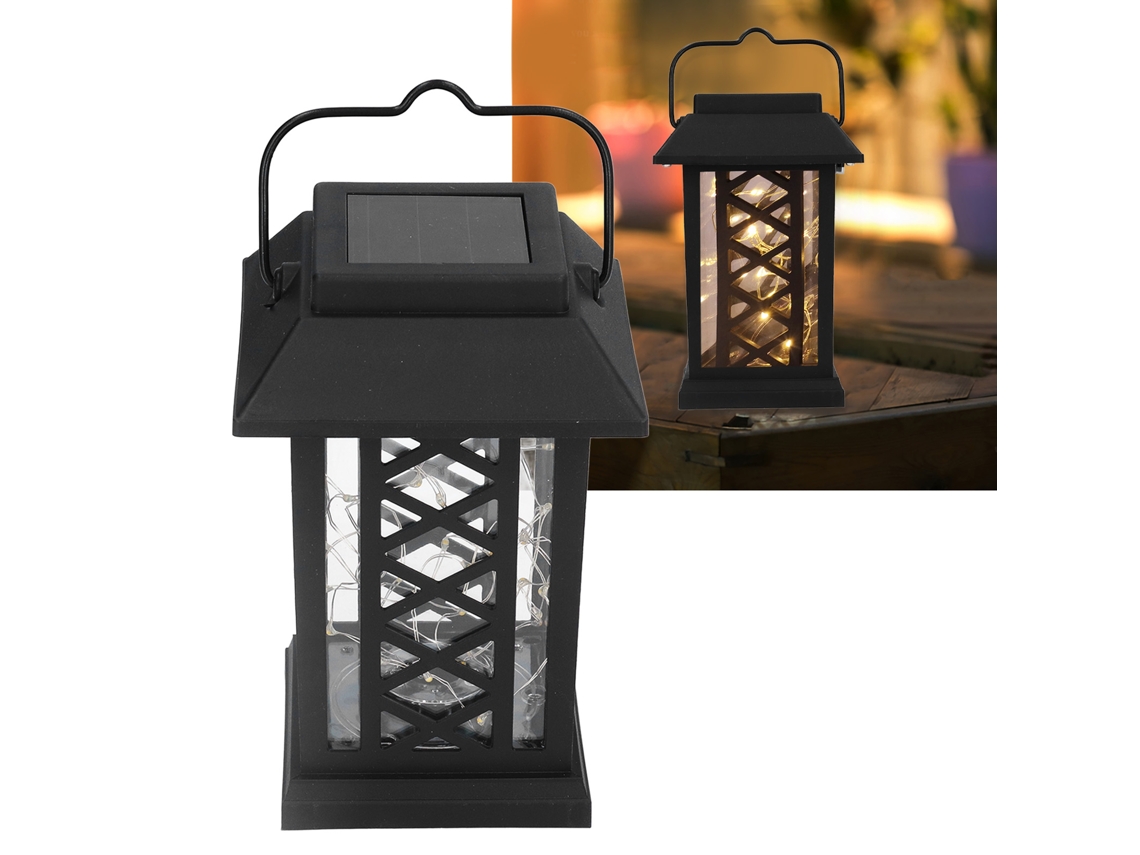 Luzes De Jardim Para Pátio, Luzes Solares Para Áreas Externas Com Luzes Piscantes Sem Chama Para Decoração Externa À Prova Dágua, Aquaforge