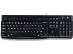 Teclado LOGITECH K120, HU (Idioma Húngaro)