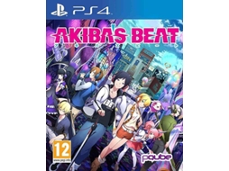 Akiba'S Beat /Ps4
