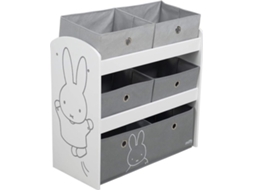 Speelrek Miffy. Speelrek.