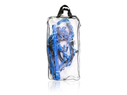 Pechopetral Biothane Transparentelexhis