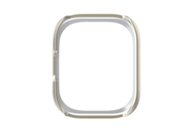Capa Semi cobertura com Strass para Redmi Watch 5 CHABERLU
