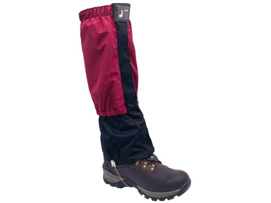 Polaina Iron Pro Roxojoluvi