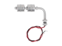 Sensor de Nível de Água HKJ em Aço Inoxidável para Piscina Tanque de Peixes (0~110v)