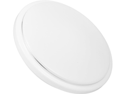 Luminária De Teto Elegante E Durável Em Pvc Para Quarto.