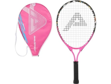 F21 Raquete De Tênis Infantil Graffiti Rosa 21 4 Anos, 5 Anos, 6 Anos Raquetes De Tênis Juniors Aprendizagem Ama Sport