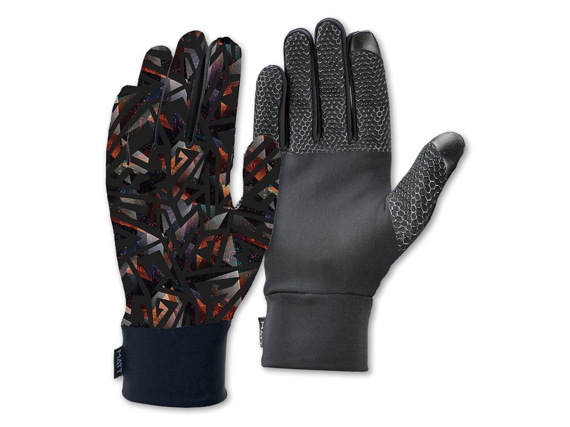 Luvas Inner Touch Preto S Homem MATT