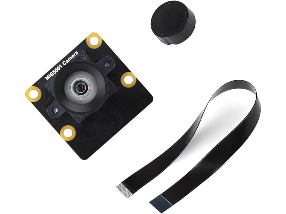 Módulo de Câmera Multilente Mis5001 de 5mp para Rv1106 com Controles Automáticos SFUSHOS