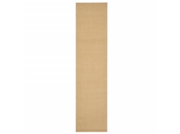 Rug, Rugs Vidaxl Marrom Sisal (80 X 350 Cm)