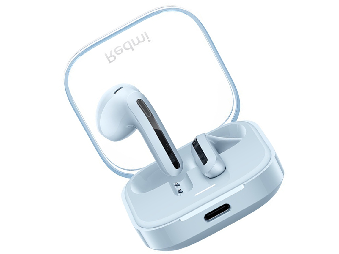 Auriculares inalámbricos Buds6, Bluetooth 5.4, cancelación de ruido, 30 h, IPX4 | S/MARCA