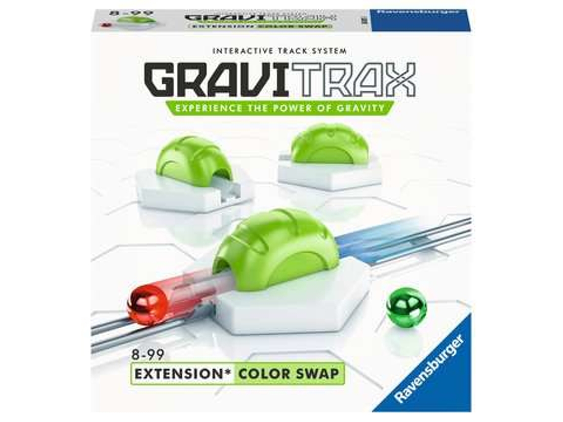 Kit experimental RAVENSBURGER Swap (8 anos)