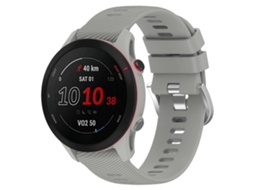 Pulseira De Silicone Macio De Cor Sólida Para Xiaomi Mi Watch Sport 22mm