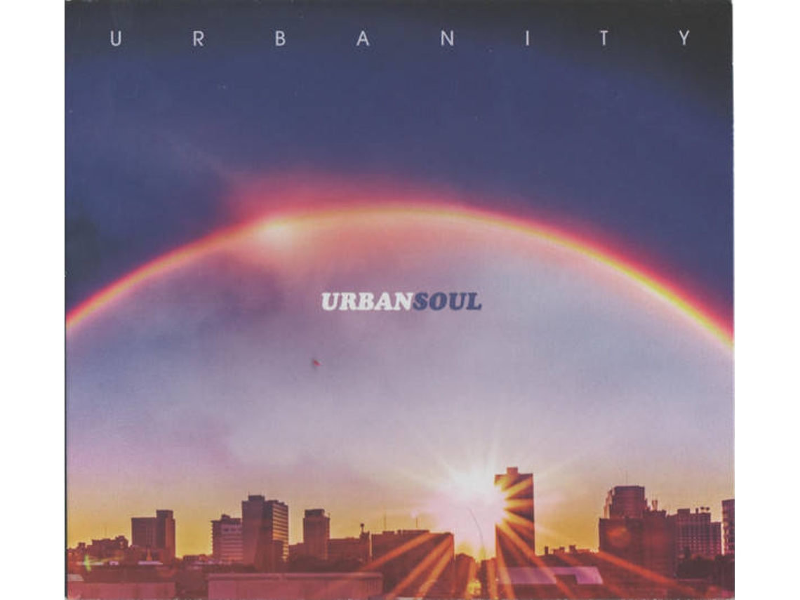 CD Urbanity - Urban Soul