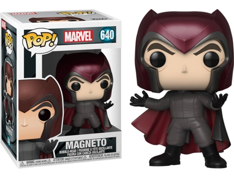 Figura FUNKO Pop Marvel:  20Th Magneto