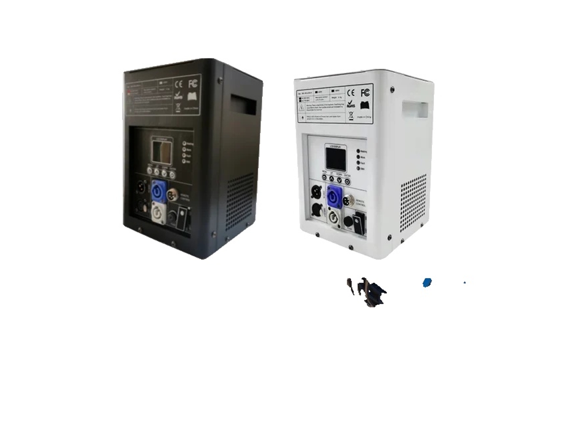 Máquina De Faísca Fria, 600w De Potência, Uso Interno E Externo,1 Máquina,white Shell Oem