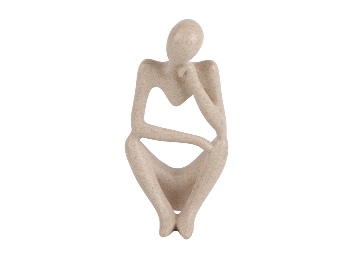 Figuras Decorativas Para Decoração De Mesa E Adorno De Lar