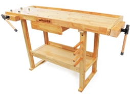 Mesa De Carpinteiro 152x62x85cm Refª 65278 Mader