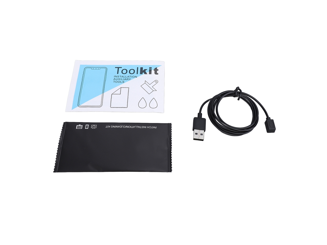 Cabo de Carregamento Magnético LAXISCREED Usb